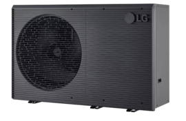 LG Therma-V Monobloc warmtepomp R290 3 fase 9,0 kW