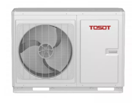 Tosot by GREE Versati IV Monobloc warmtepomp 230v R32 6 kW