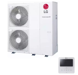 LG Therma-V Monobloc S warmtepomp 380V R32 12,0 kW