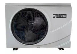 Maxinverter-13S zwembad warmtepomp 230v R32 12,8 kW
