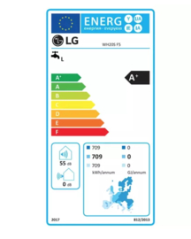 LG Inverter warmtepomp boiler 270L 230V - WH27S