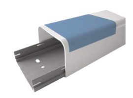 Canalplast leidinggoot maten 70 , 90 , 125 mm