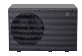 LG Therma-V Monobloc warmtepomp R290 3 fase 9,0 kW