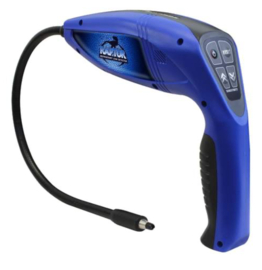 Mastercool Raptor elektronische lekdetector incl. koffer geschikt voor R32