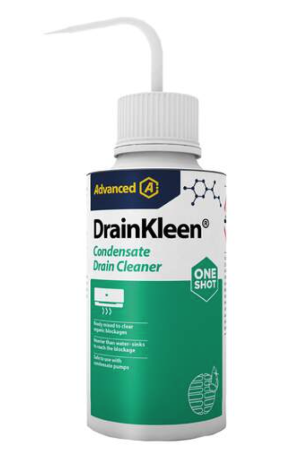Advanced DrainKleen condensafvoerreiniger 1 shot 250ml