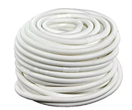 Flexibele gecoate condensslang 16-18-20mm 50 meter