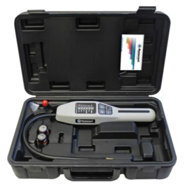 Mastercool Intellasense III elektronische lekdetector incl. koffer geschikt voor brandbare gassen R290