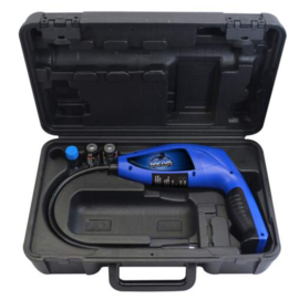 Mastercool Raptor elektronische lekdetector incl. koffer geschikt voor R32