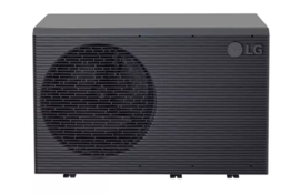 LG Therma-V Monobloc warmtepomp R290 1 fase 9,0 kW