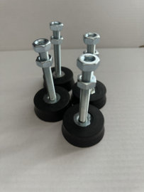 Vibratie dempers voor Airco machine vloer montage