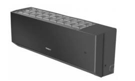 Tosot CLIVIA by GREE Inverter airco Black R32 2,5 kW set