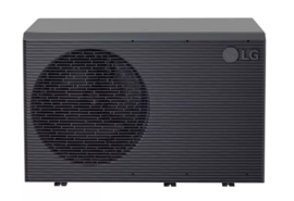 LG Therma-V Monobloc warmtepomp R290 1 fase 7,0 kW