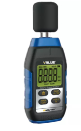 Value Digitale Geluidsmeter