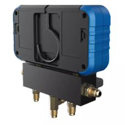 Manometerset, Manifoldset voor R32, R410A, R407C, R134A