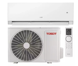 Tosot CLIVIA by GREE Inverter airco White R32 2,5 kW set