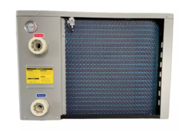Maxinverter-13S zwembad warmtepomp 230v R32 12,8 kW