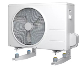 Vibratie veren Trillingsdempers voor Airco machine tot 80 KG