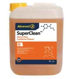 Advanced SuperClean condensorreiniger jerrycan van 5 liter concentraat goed voor werkzaam 25 liter