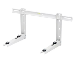 Wandconsole muurbeugel voorgemonteerd 800x380x450mm 100 KG