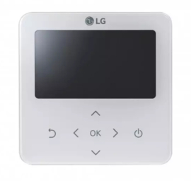 LG Therma-V Monobloc S warmtepomp 380V R32 9,0 kW