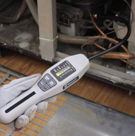 Mastercool Intellasense III elektronische lekdetector incl. koffer geschikt voor brandbare gassen R290