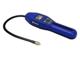 Mastercool Intellasense elektronische lekdetector incl. koffer geschikt voor alle CFC's HCFC's, HFC's, R32 en Formeergas