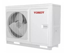 Tosot by GREE Versati IV Monobloc warmtepomp 230v R32 6 kW