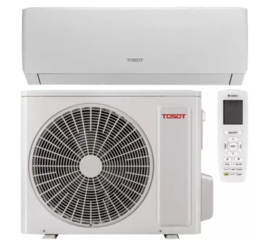 Tosot PULAR  by GREE single split airco R32  2,2 kW set