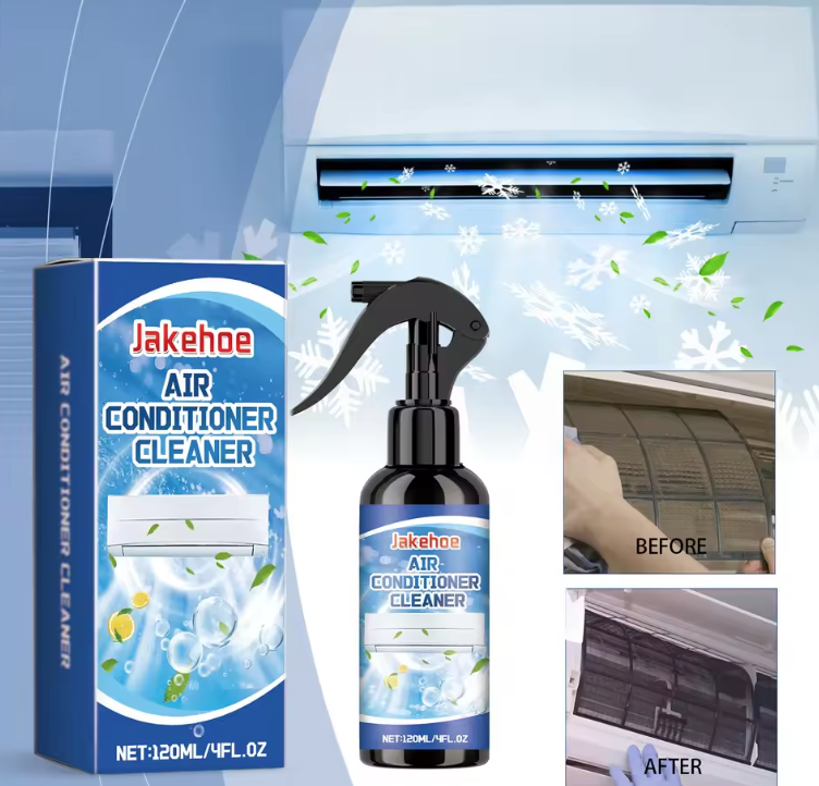 Airco-reinigingsschuim 120 ml