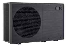 LG Therma-V Monobloc warmtepomp R290 1 fase 9,0 kW