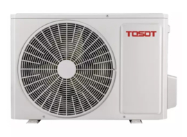 Tosot CLIVIA by GREE Inverter airco White R32 2,5 kW set