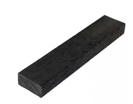 Massieve zware kunststof balk afm. 60x10x5cm