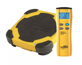 Fieldpiece draadloze koelmiddel weegschaal + NMi certificaat