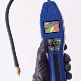 Mastercool Intellasense elektronische lekdetector incl. koffer geschikt voor alle CFC's HCFC's, HFC's, R32 en Formeergas