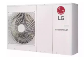LG Therma-V Monobloc S warmtepomp 380V R32 9,0 kW