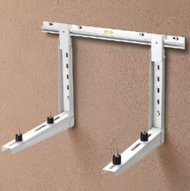 Rodigas buitenunit Wandconsole 550x560x1000mm