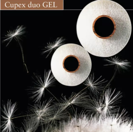 CUPEX geisoleerde dubbele koelleiding 1/4-3/8, 20 meter