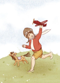 Belle & Boo Little Aviator