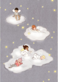 Belle & Boo Sleeping Fairies