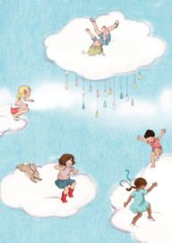 Belle & Boo Cloud Jumping 2