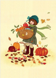 Belle & Boo Autumn Leaves