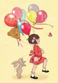 Belle & Boo Balloons