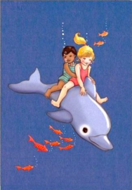 Belle & Boo Dolphin Adventure