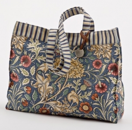 Canvas tas Double Bough van de National Trust