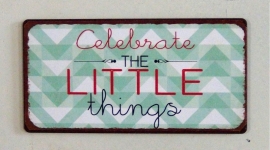 Magneet Little Things