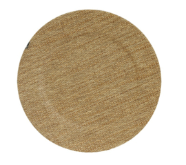 Wandbord Temtas, jute