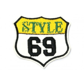 Patch Style