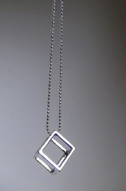 Ballchainketting Cube