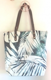 Tote bag Mystic Jungle