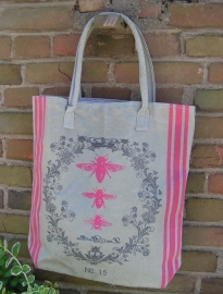  Canvas tas